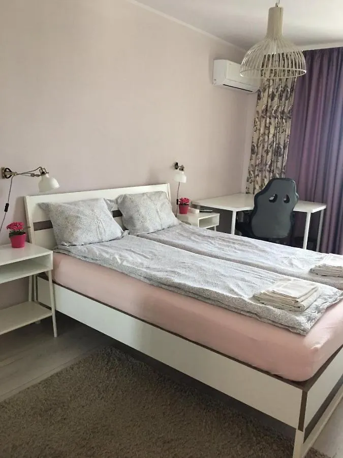 Panorama Apartment Darvenitsa Sofia