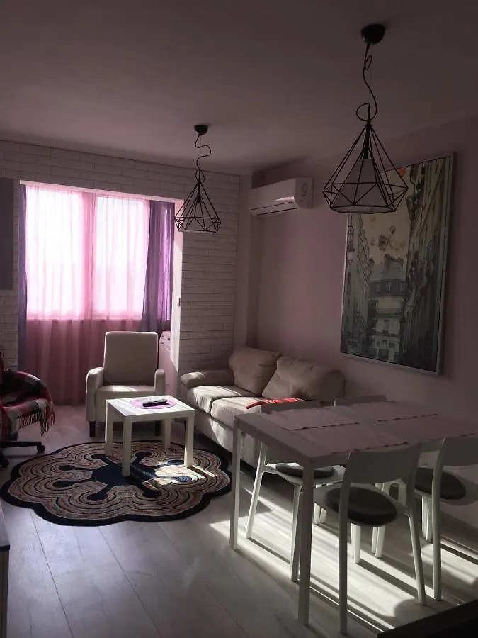 Panorama Apartment Darvenitsa Sofia