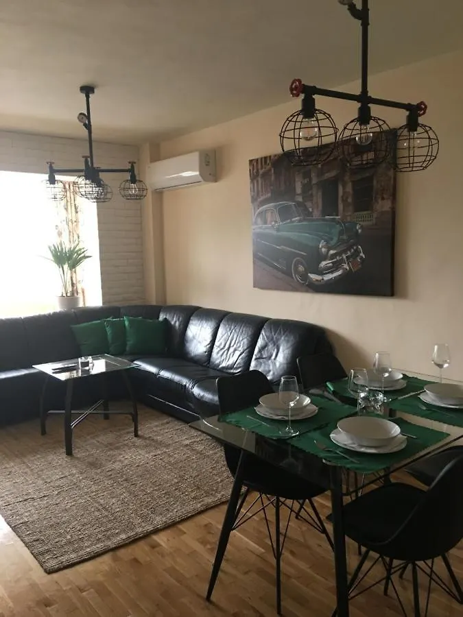 Panorama Apartment Darvenitsa Sofia