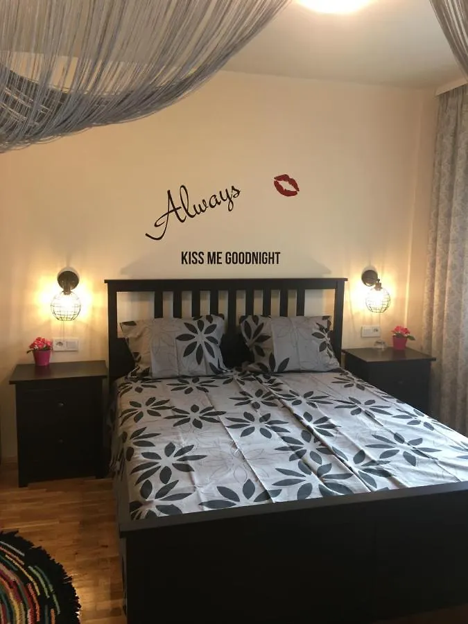Panorama Apartment Darvenitsa location