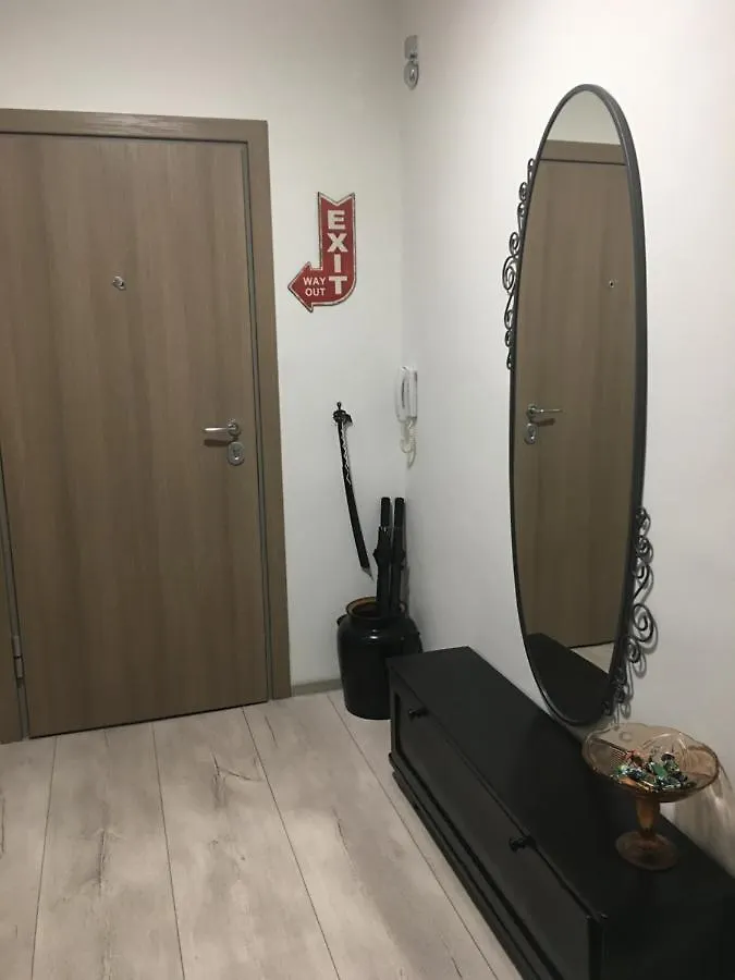 Panorama Apartment Darvenitsa Sofia