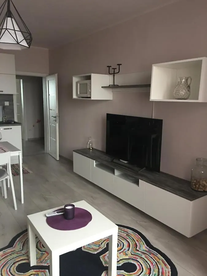 Panorama Apartment Darvenitsa Sofia Bulgaria