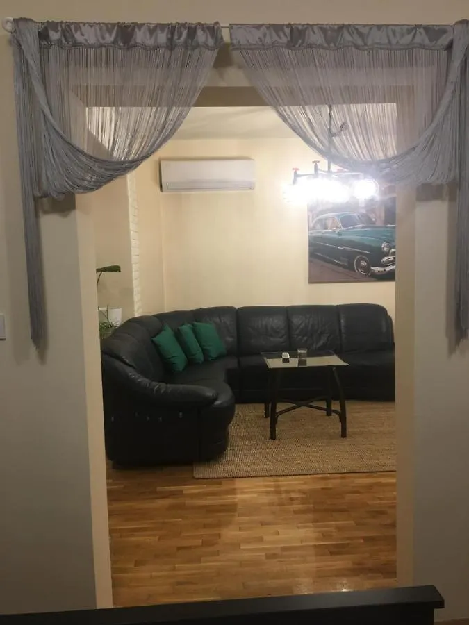 Panorama Apartment Darvenitsa Sofia Bulgaria