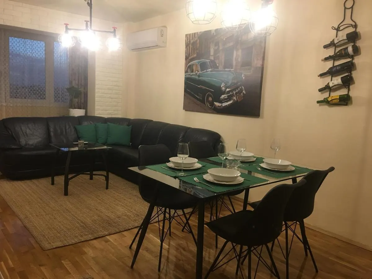 Panorama Apartment Darvenitsa Sofia