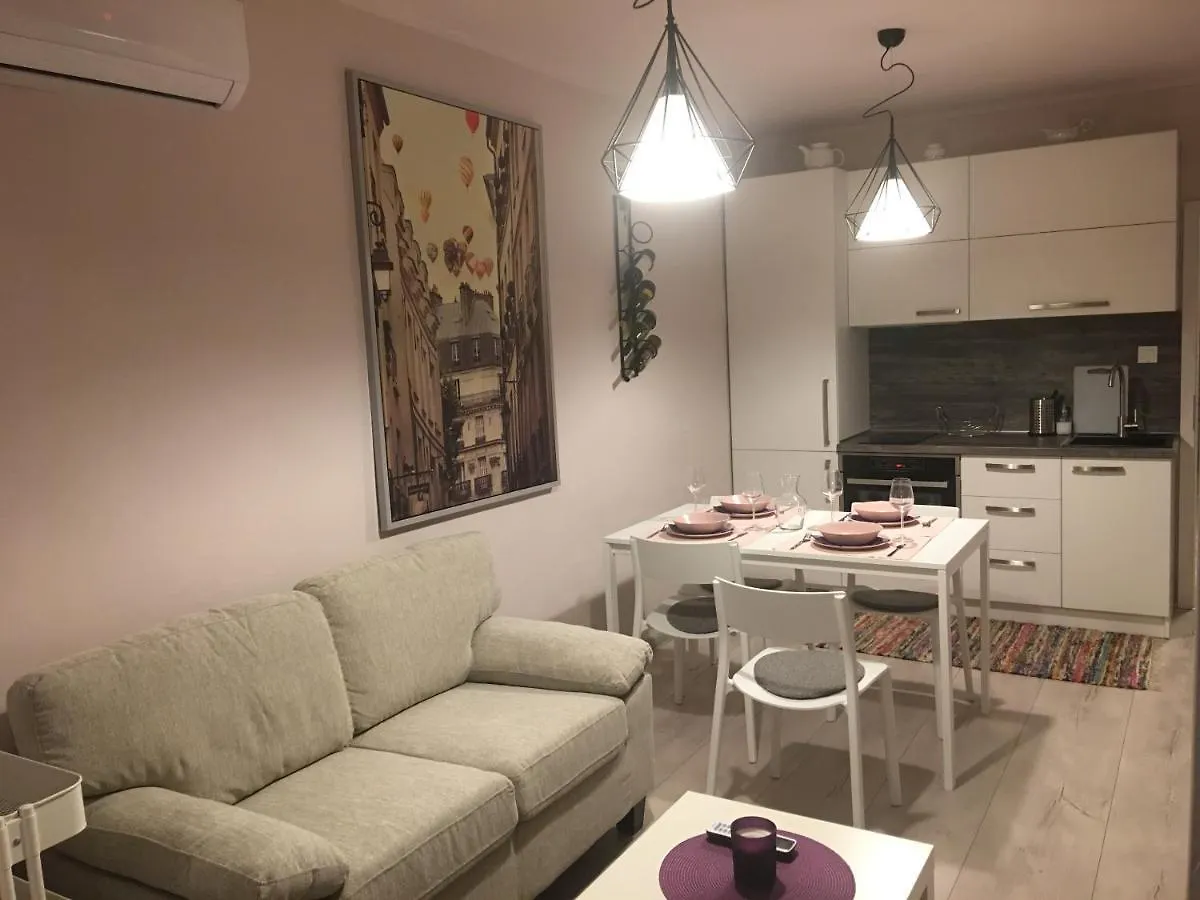 Panorama Apartment Darvenitsa Sofia