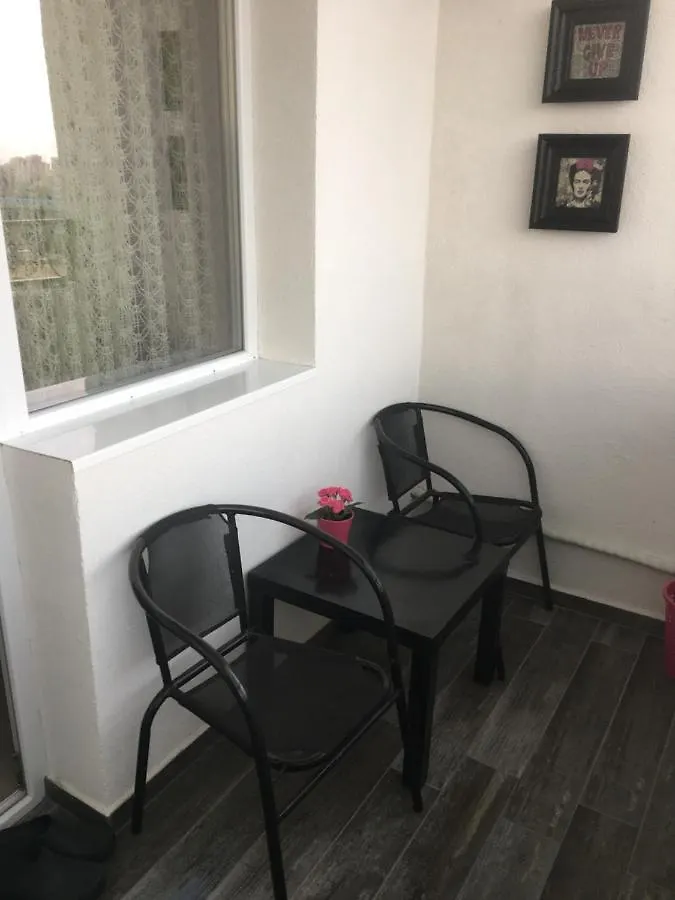 Panorama Apartment Darvenitsa Sofia
