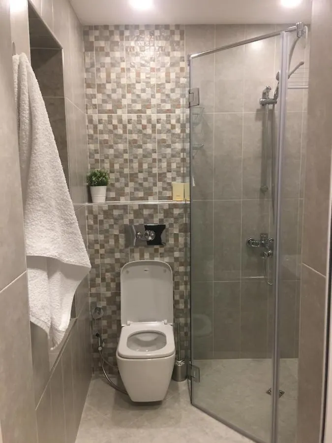 Panorama Apartment Darvenitsa Sofia