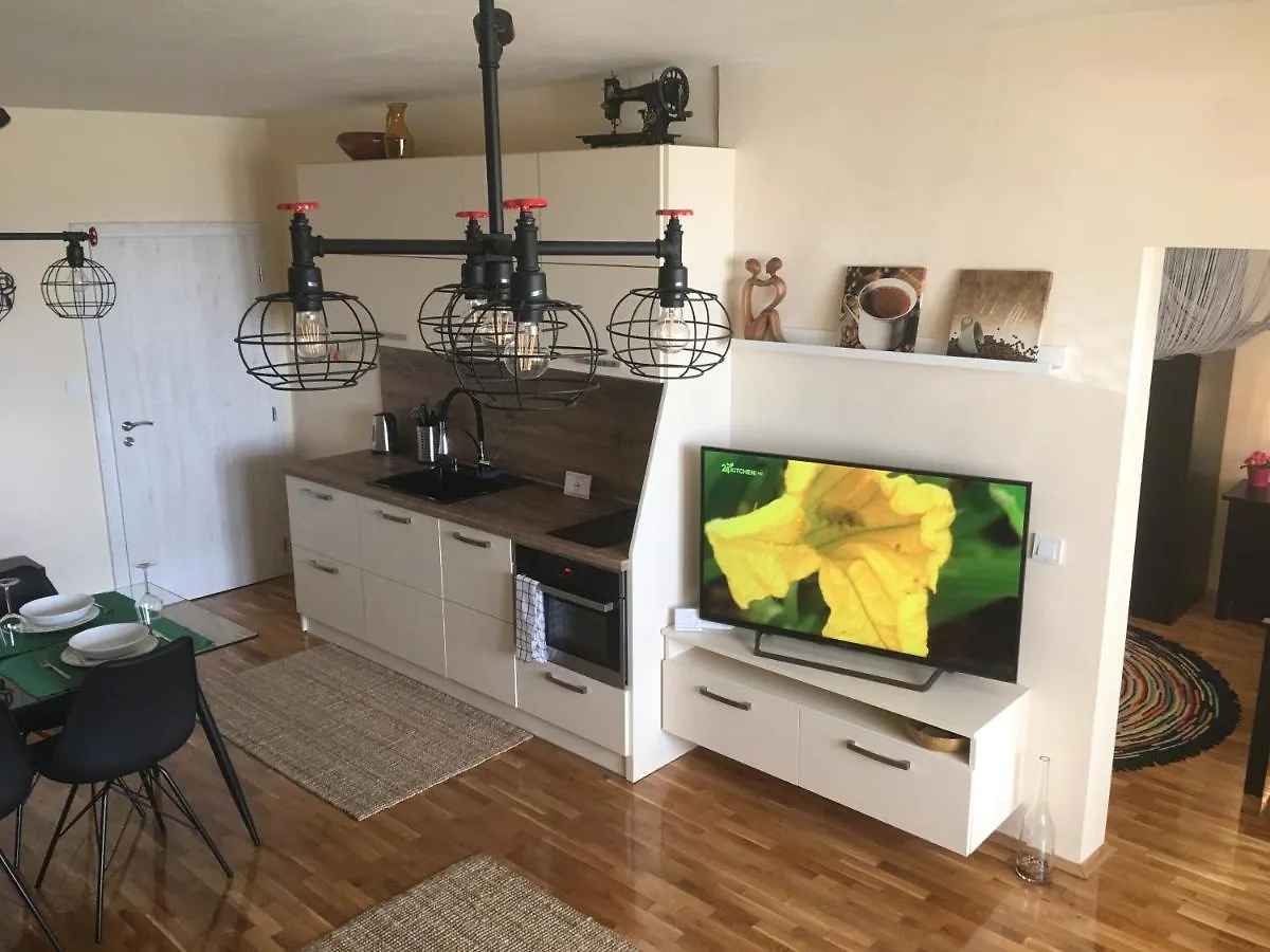 Panorama Apartment Darvenitsa Sofia Bulgaria