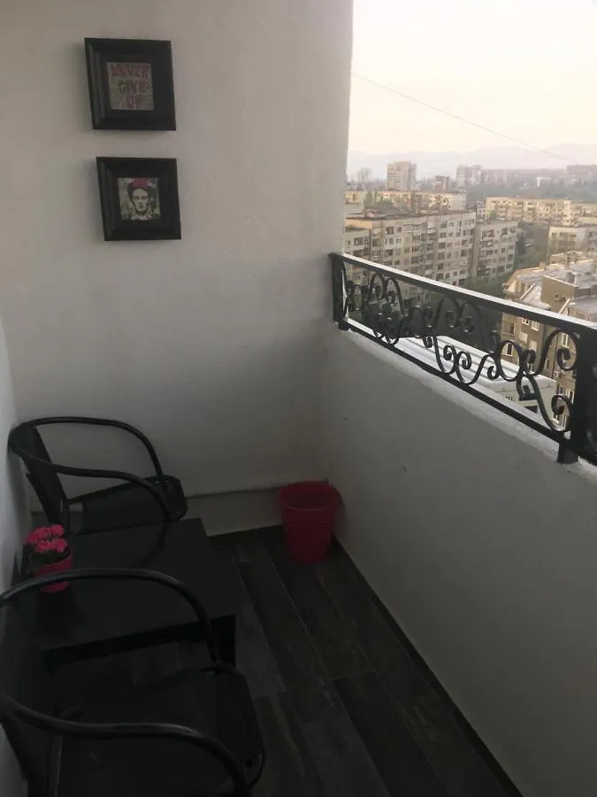 Panorama Apartment Darvenitsa Sofia 0*,  Bulgaria