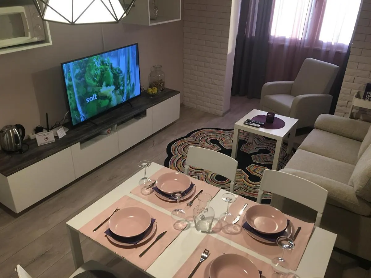 Panorama Apartment Darvenitsa Sofia